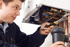 only use certified Gothelney Green heating engineers for repair work